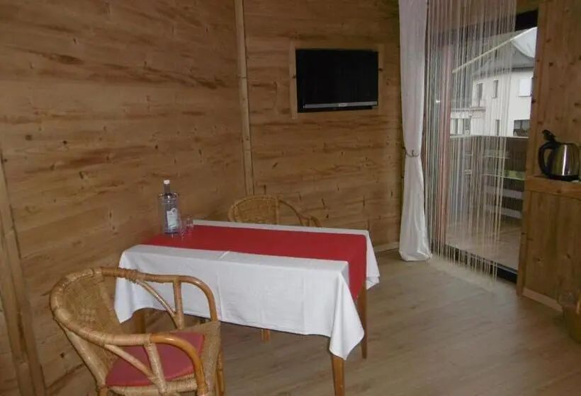 バルコニー付きスタンダードルーム, Pension Zum Alten Rathaus