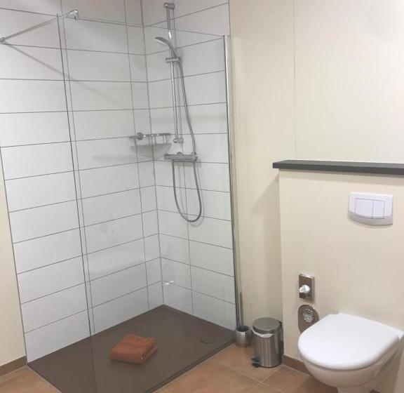 1베드룸 아파트 1층, Pension Zum Alten Rathaus