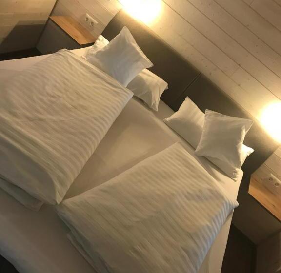 1베드룸 아파트 1층, Pension Zum Alten Rathaus