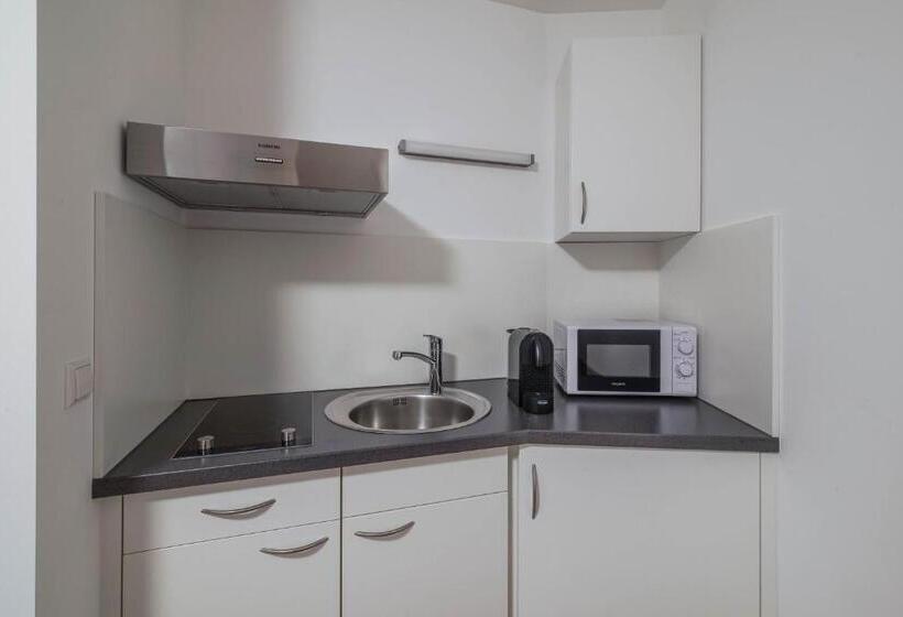 Апартаменты 1 Спальня, Boardinghouse N22 Oberboihingen