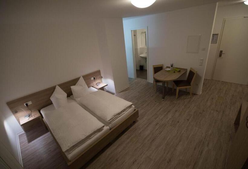 침실 1개 아파트, Boardinghouse N22 Oberboihingen