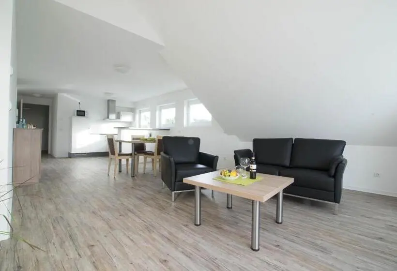2ベッドスイートルーム, Boardinghouse N22 Oberboihingen
