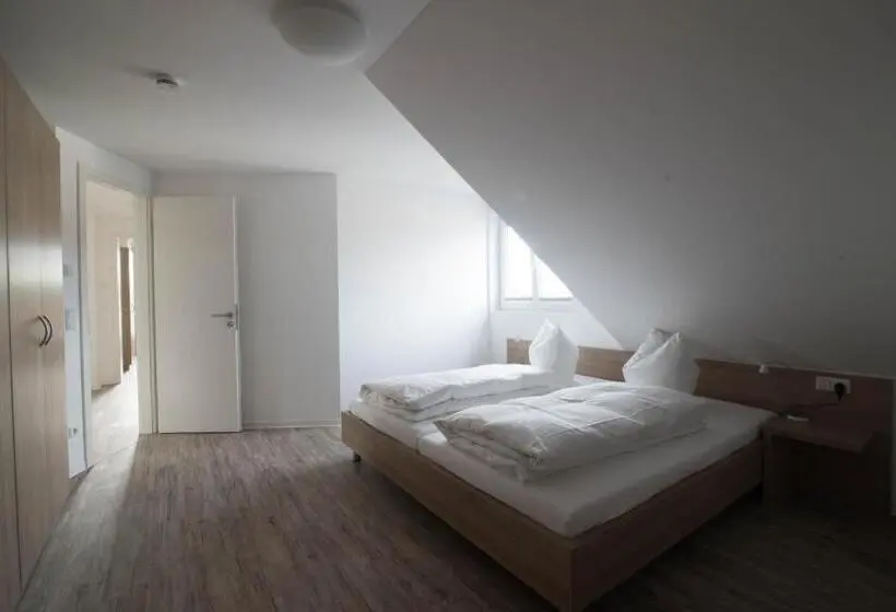 2ベッドスイートルーム, Boardinghouse N22 Oberboihingen