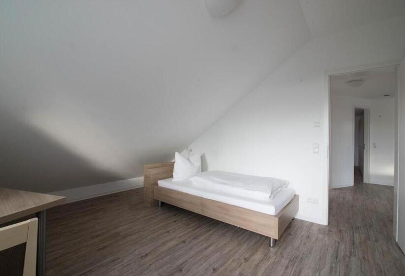 침실 2개 스위트, Boardinghouse N22 Oberboihingen