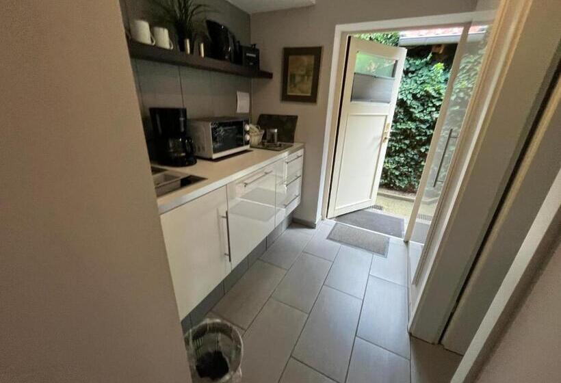 إستوديو ديلوكس, Engels Hof