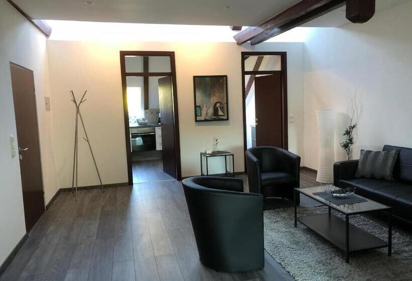 شقة سوبريور غرفة واحدة, Engels Hof