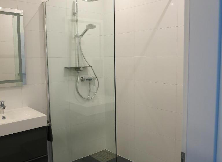 شقة غرفة واحدة مزودة بتراس, Engels Hof