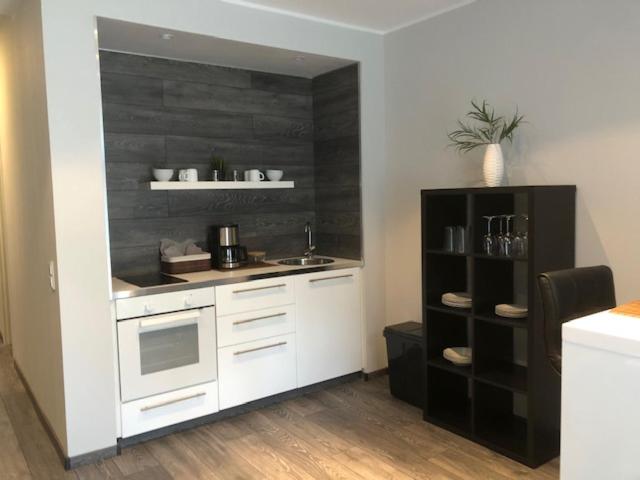 إستوديو قياسى مزودة بتراس, Engels Hof