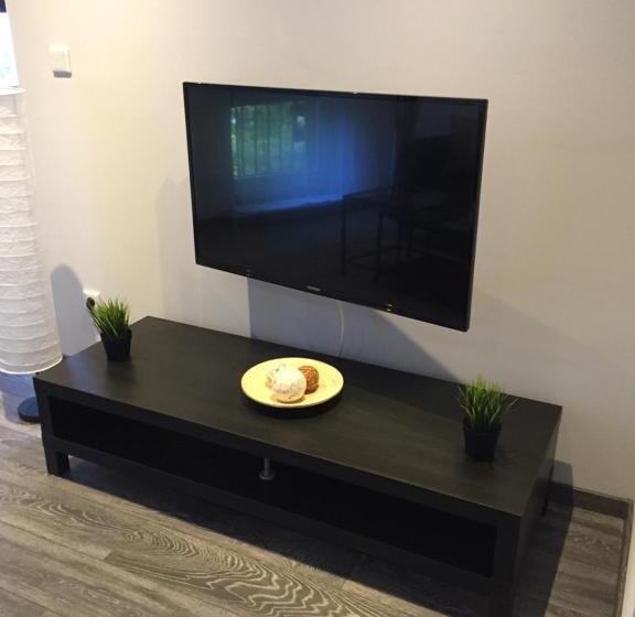 جناح دوبلكس, Engels Hof