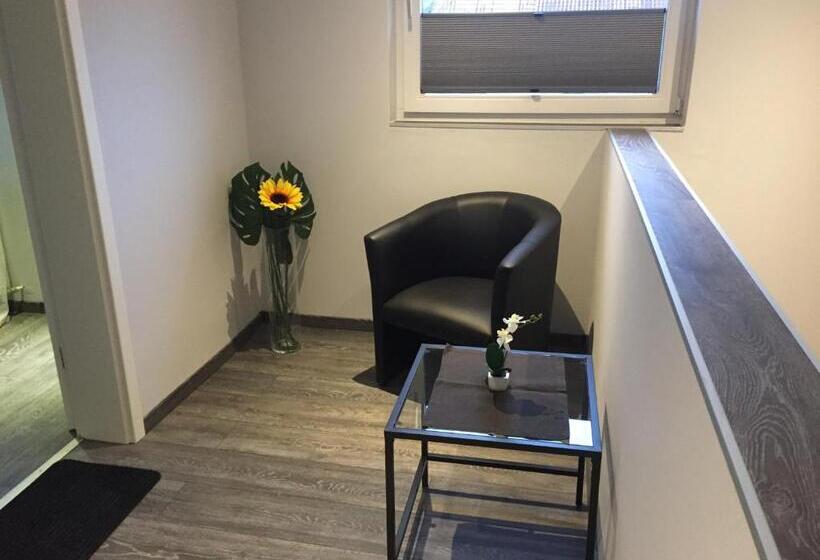 شقة غرفة واحدة, Engels Hof