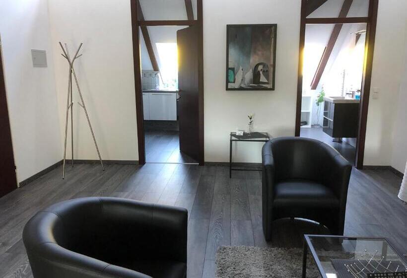 شقة سوبريور غرفة واحدة, Engels Hof