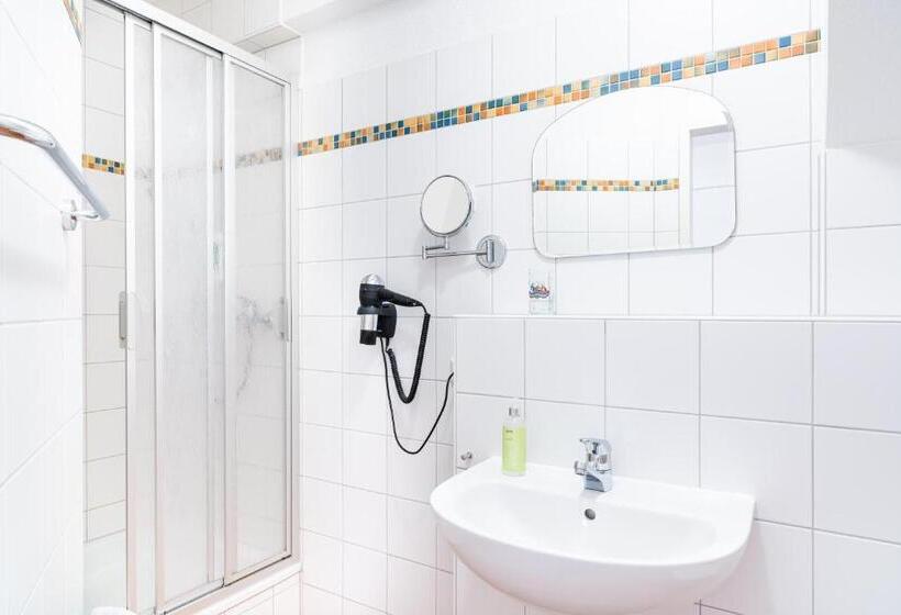 스탠다드 싱글 룸, Brauhaus Gummersbach Gmbh