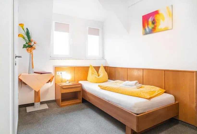 スタンダードシングルルーム, Brauhaus Gummersbach Gmbh