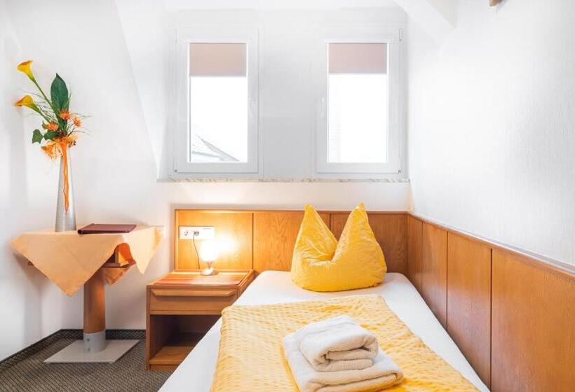 스탠다드 싱글 룸, Brauhaus Gummersbach Gmbh