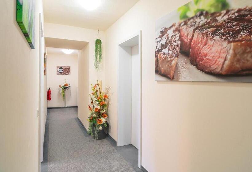 스탠다드 룸, Brauhaus Gummersbach Gmbh