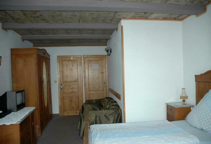 חדר סטנדרט יחיד, Altstadt Pension Zaremba