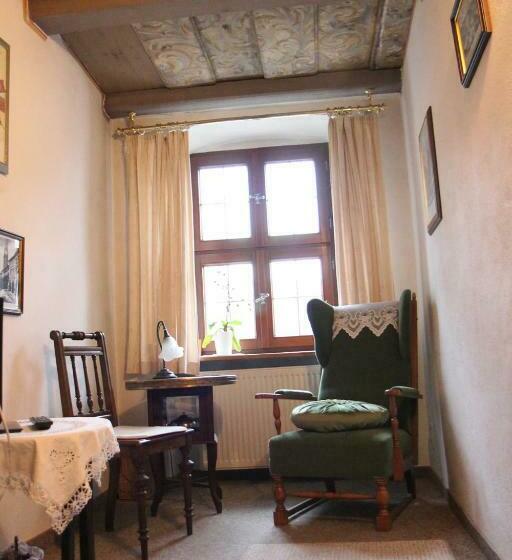 חדר סטנדרט יחיד, Altstadt Pension Zaremba