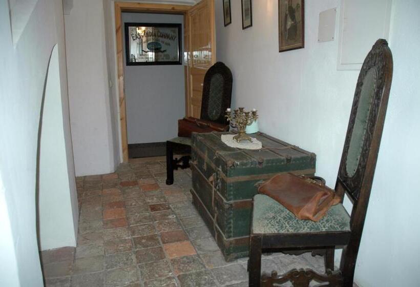 חדר דלוקס, Altstadt Pension Zaremba