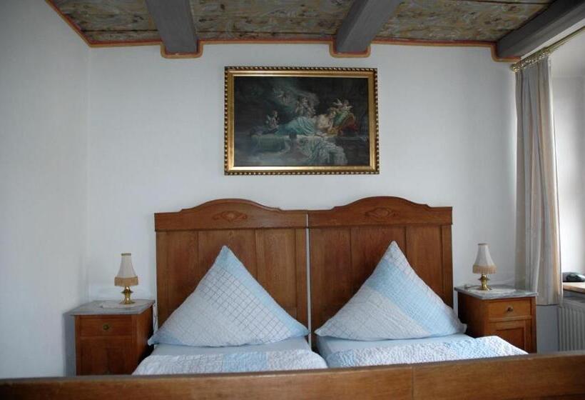 חדר דלוקס, Altstadt Pension Zaremba