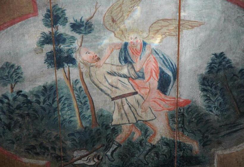 חדר דלוקס, Altstadt Pension Zaremba