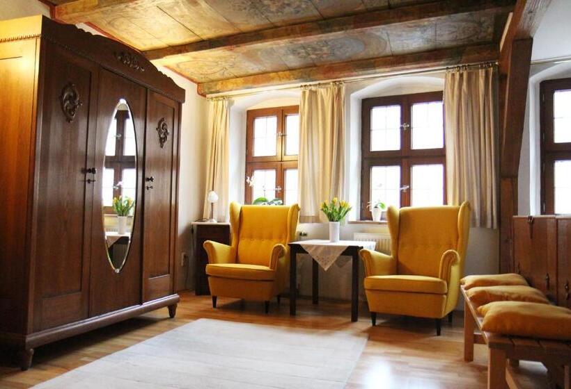 חדר דלוקס, Altstadt Pension Zaremba