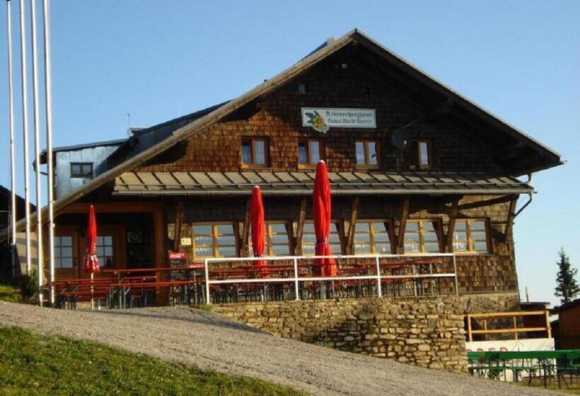 스탠다드 트리플 룸, Arberschutzhaus