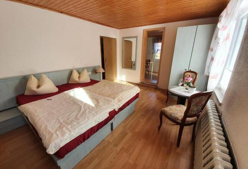 غرفة عائلية, Gasthof Zum Amboss