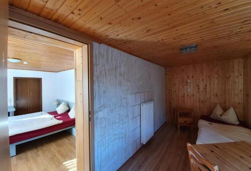 غرفة عائلية, Gasthof Zum Amboss