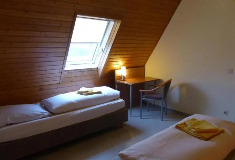 １ベッドルームアパートメント, Gästehaus An Der Rheinbrücke