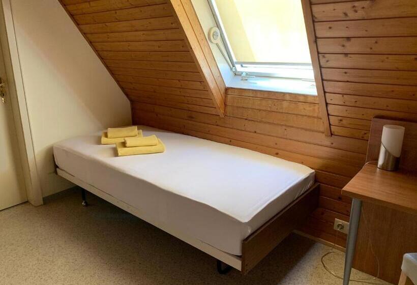 Апартаменты 1 Спальня, Gästehaus An Der Rheinbrücke