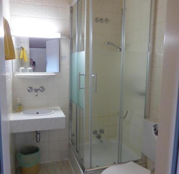 Апартаменты 1 Спальня, Gästehaus An Der Rheinbrücke