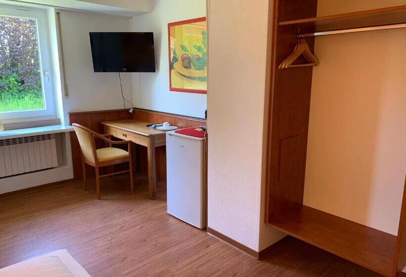 Номер Комфорт, Gästehaus An Der Rheinbrücke