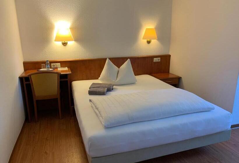 Номер Комфорт, Gästehaus An Der Rheinbrücke