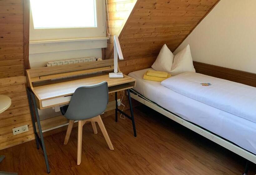 Апартаменты 1 Спальня, Gästehaus An Der Rheinbrücke