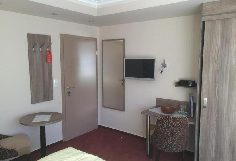 اتاق استاندارد, Gästehaus Janßen