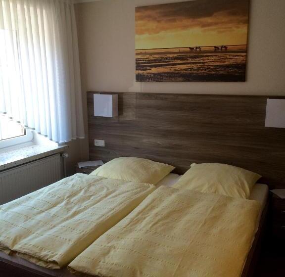 اتاق استاندارد, Gästehaus Janßen