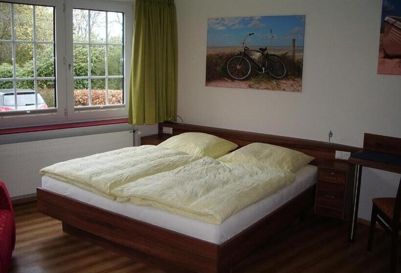 اتاق استاندارد, Gästehaus Janßen