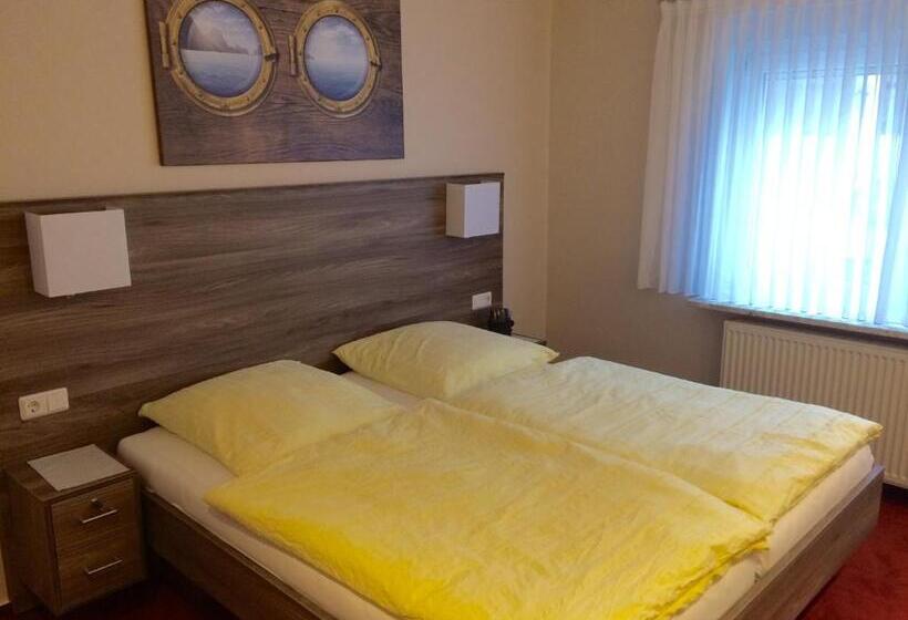 اتاق استاندارد, Gästehaus Janßen