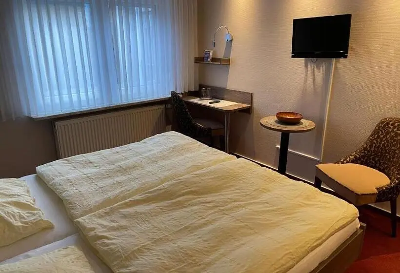 اتاق استاندارد یک نفره, Gästehaus Janßen