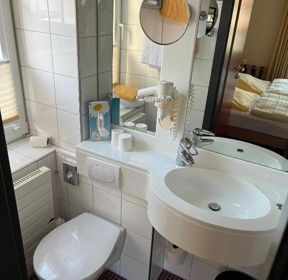 اتاق استاندارد یک نفره, Gästehaus Janßen