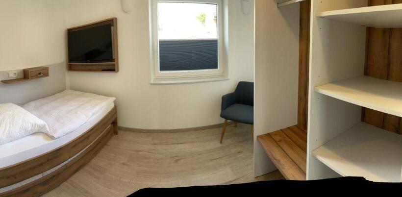 اتاق خانوادگی, Gästehaus Janßen