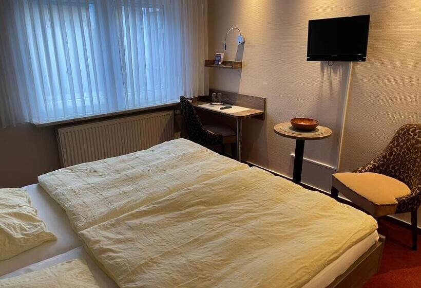 اتاق استاندارد, Gästehaus Janßen