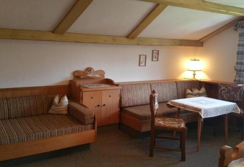 Номер Стандарт Вид на Горы, Villa Bergkristall