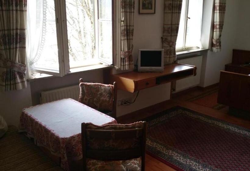 Номер Стандарт, Villa Bergkristall