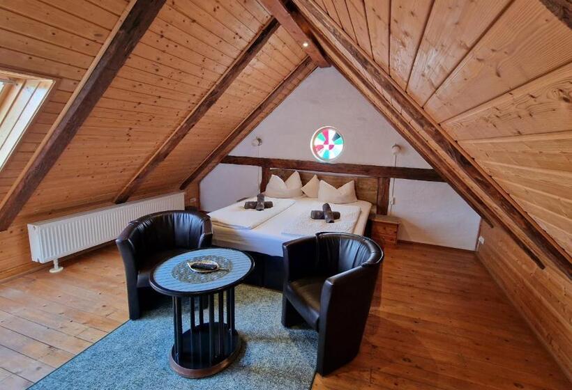 标准间, Pension Zum Alten Schulhaus