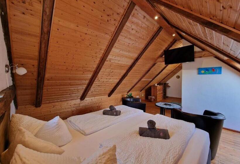 标准间, Pension Zum Alten Schulhaus