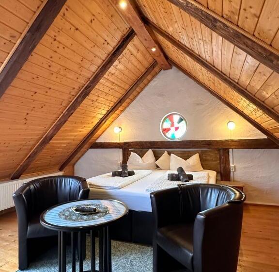 标准间, Pension Zum Alten Schulhaus