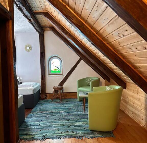 基本间, Pension Zum Alten Schulhaus