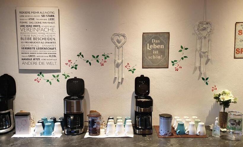 基本间, Pension Zum Alten Schulhaus