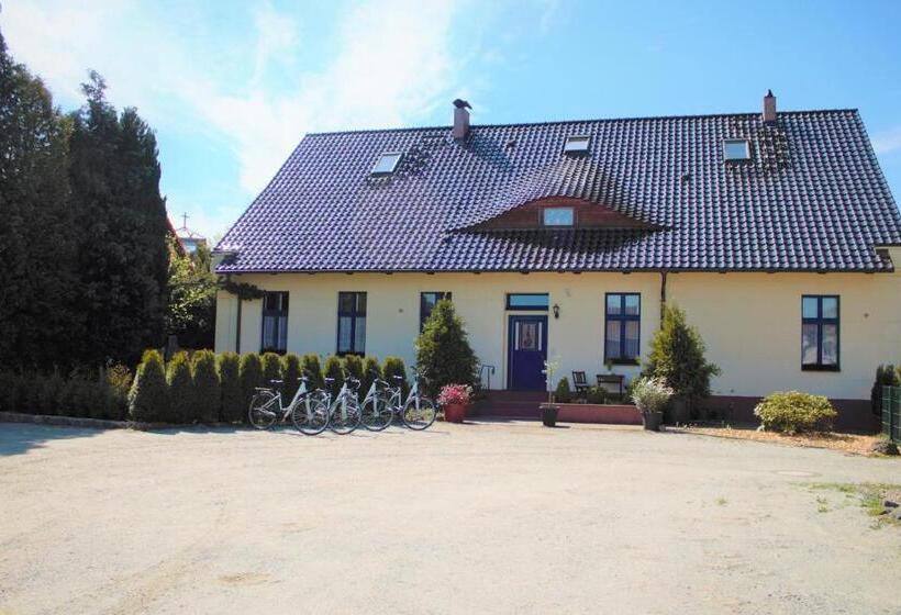 基本间, Pension Zum Alten Schulhaus